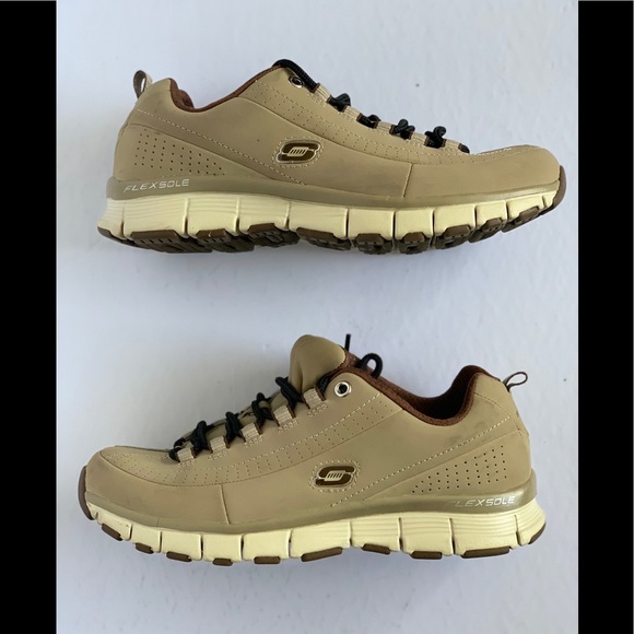 skechers sport flex sole womens